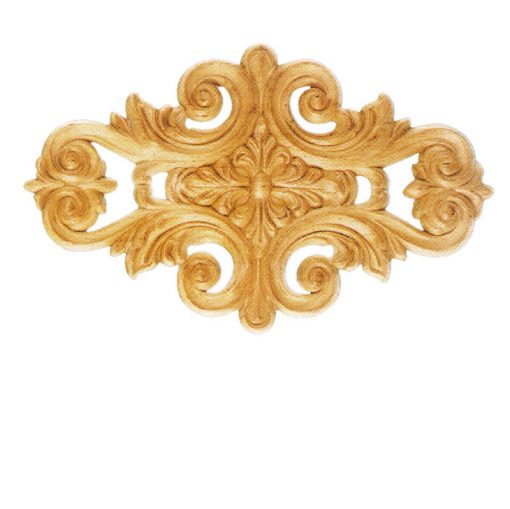 Ornamenten beukenhout, ornamenten hout, afm. 110x170mm