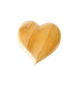 Ornamenten beukenhout, ornamenten hout, afm. 55x53mm