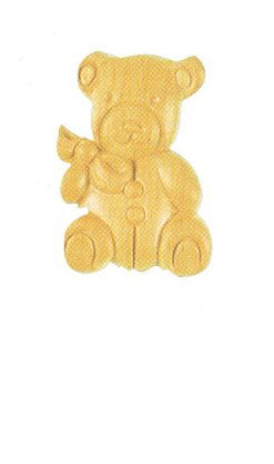 Ornamenten beukenhout, ornamenten hout, afm. 55x75mm